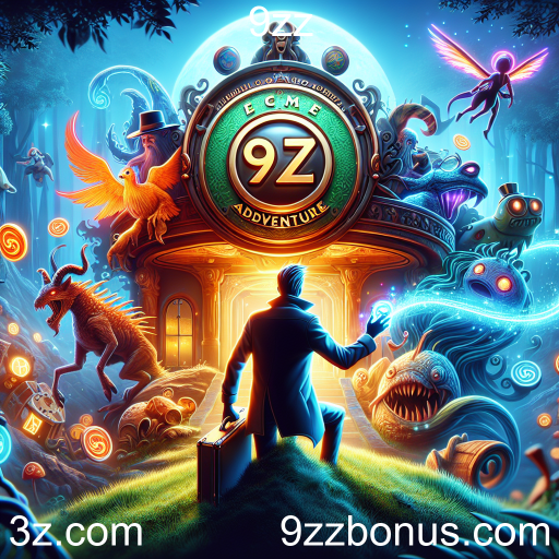 Explorando o Mundo dos Jogos de Aventura no 9zz