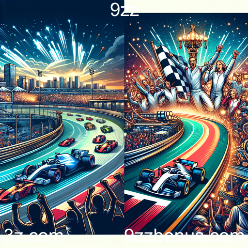 Acelere na Categoria Corrida do 9zz